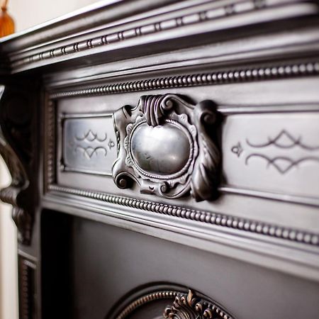 Stylish Victorian Apartment'S Close To The Botanical Gardens, Free Parking! Edimburgo Esterno foto