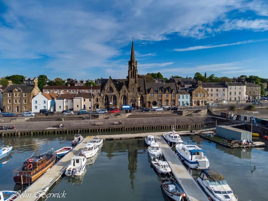 Stylish Victorian Apartment'S Close To The Botanical Gardens, Free Parking! Edimburgo Esterno foto