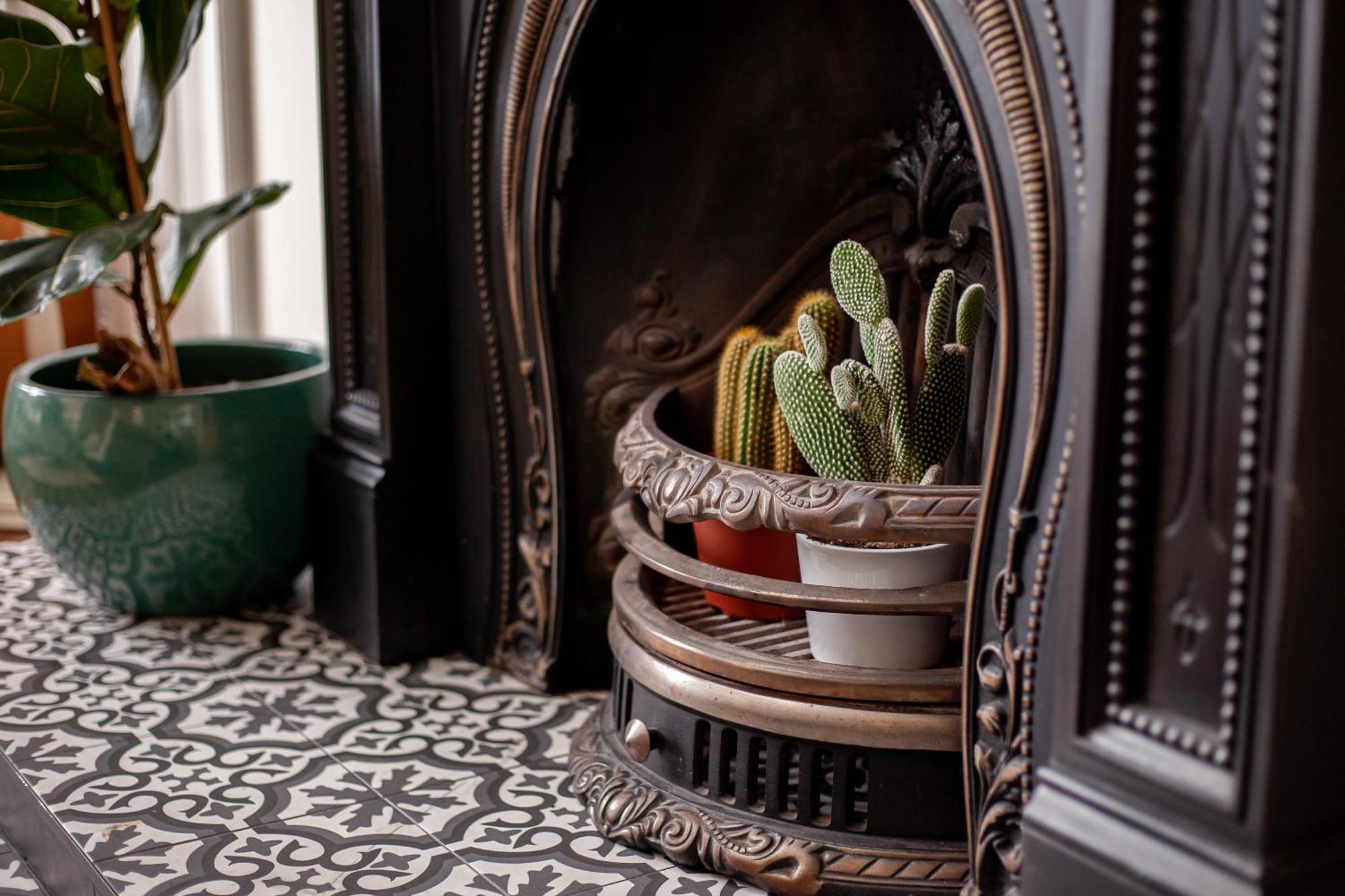 Stylish Victorian Apartment'S Close To The Botanical Gardens, Free Parking! Edimburgo Esterno foto