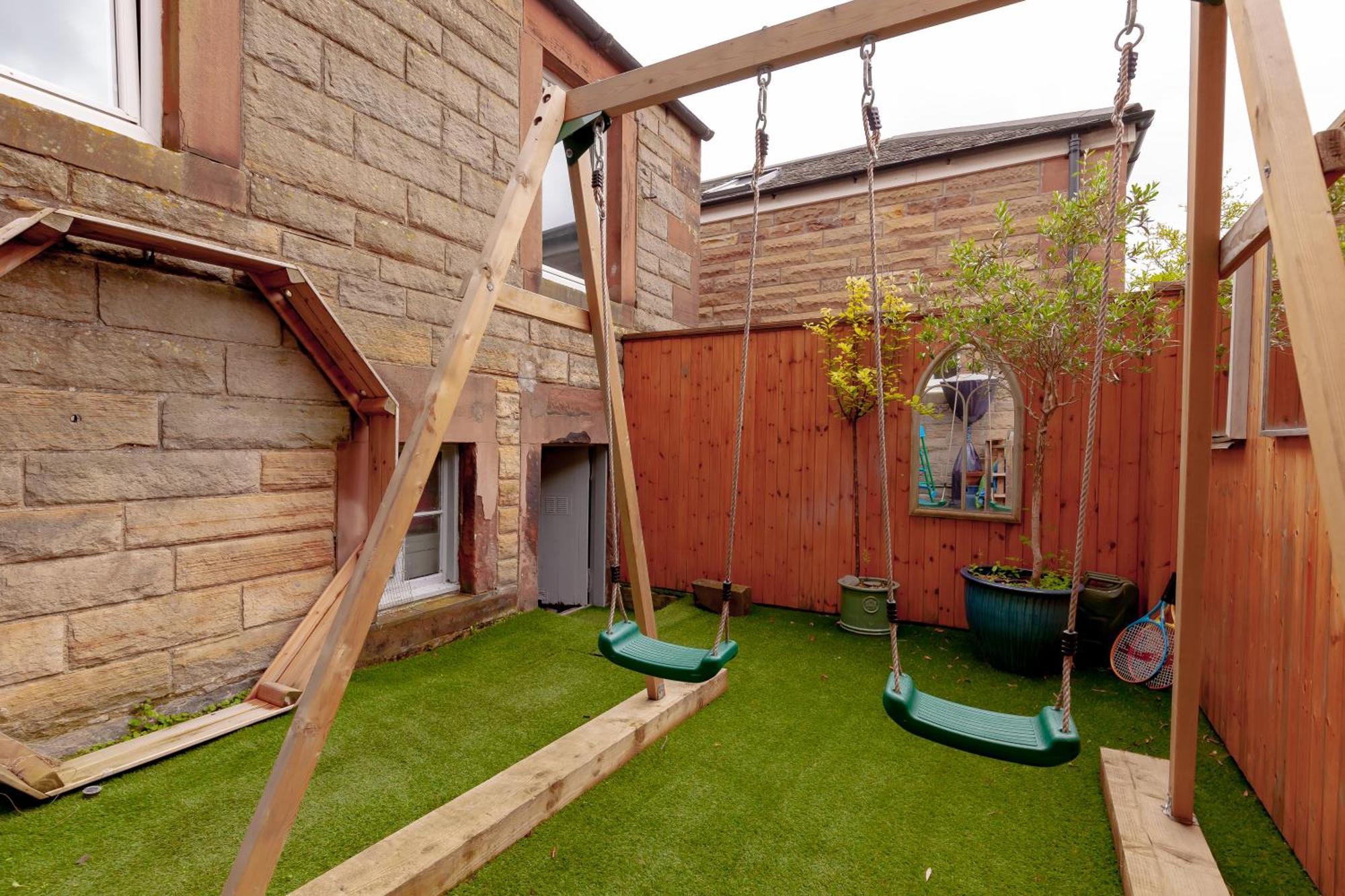 Stylish Victorian Apartment'S Close To The Botanical Gardens, Free Parking! Edimburgo Esterno foto