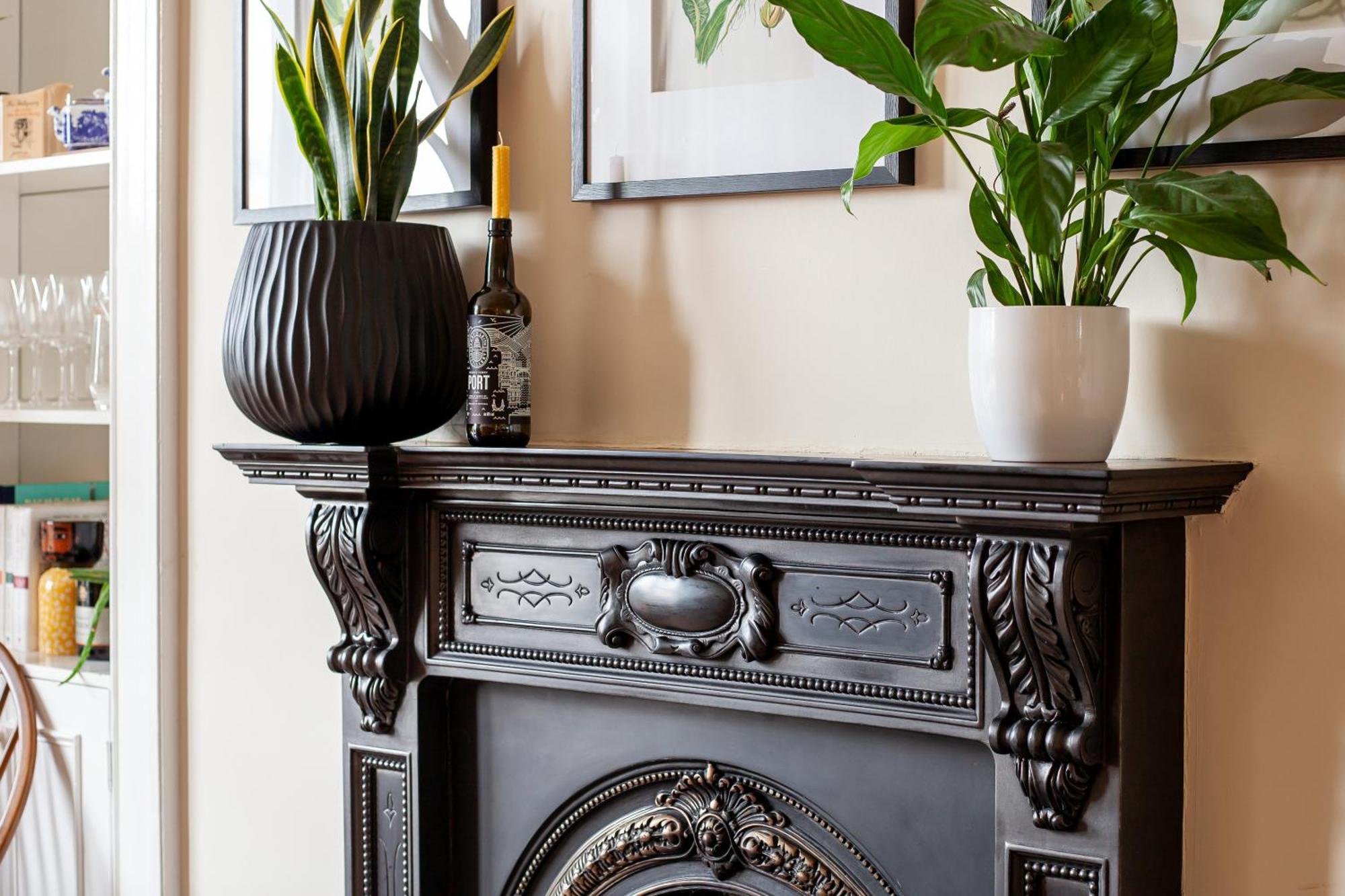 Stylish Victorian Apartment'S Close To The Botanical Gardens, Free Parking! Edimburgo Esterno foto