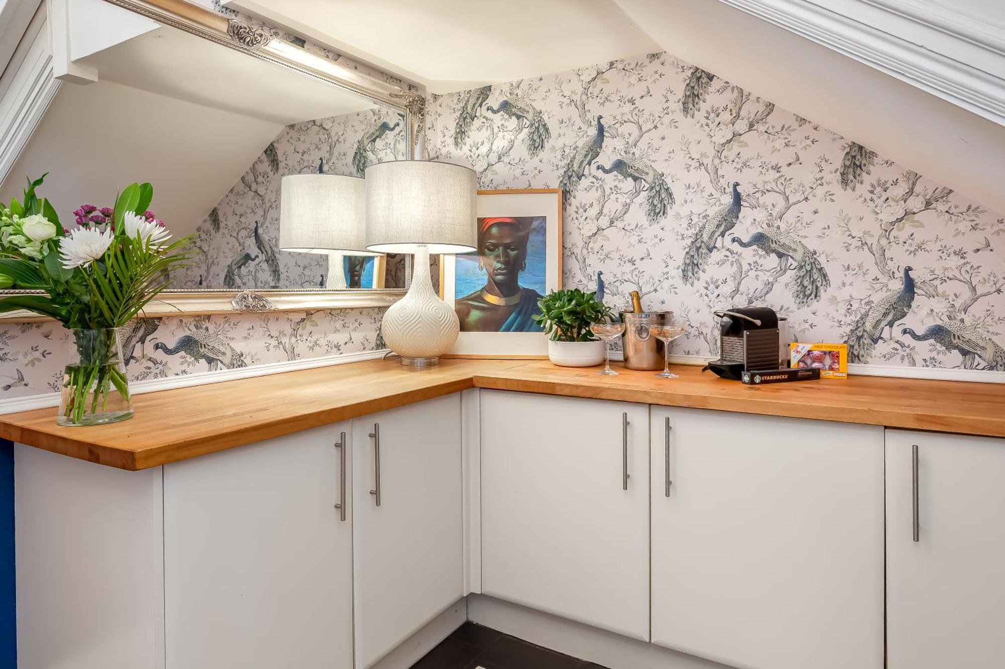 Stylish Victorian Apartment'S Close To The Botanical Gardens, Free Parking! Edimburgo Esterno foto
