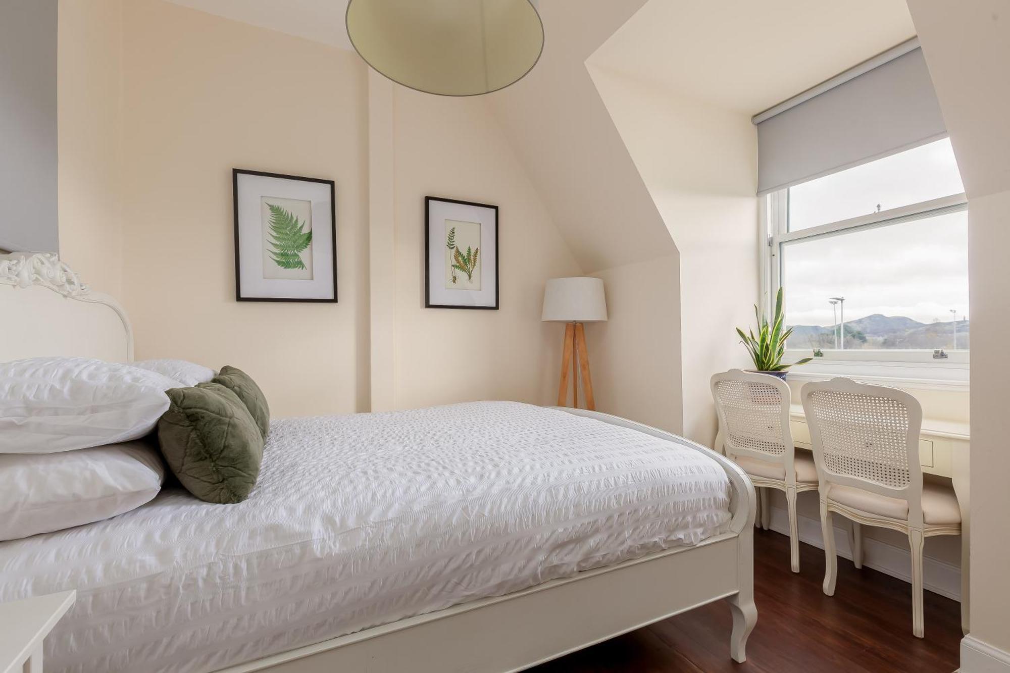 Stylish Victorian Apartment'S Close To The Botanical Gardens, Free Parking! Edimburgo Esterno foto